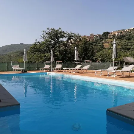Ponte Due Archi Farm stay Raccuia