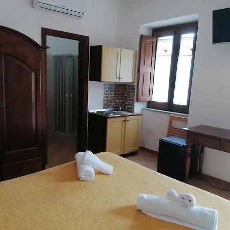 Farm stay Ponte Due Archi Raccuia